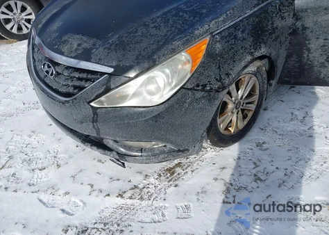 2013 Hyundai Sonata Gls z USA, uszkodzony, nr VIN 5NPEB4ACXDH778301